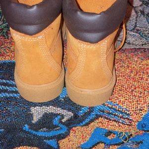 Toddler timberland boots